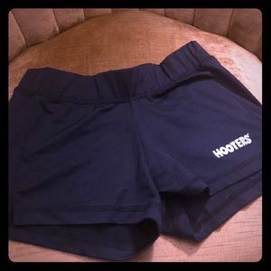 HOOTERS uniform shorts